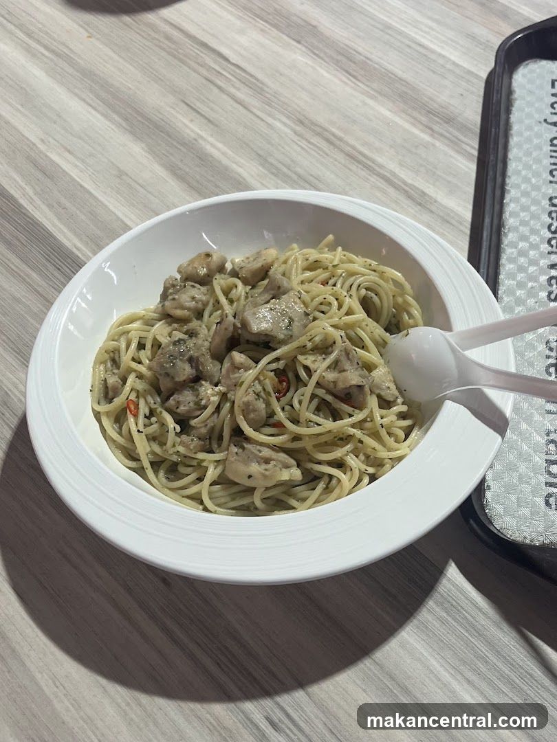 Chicken Pasta
