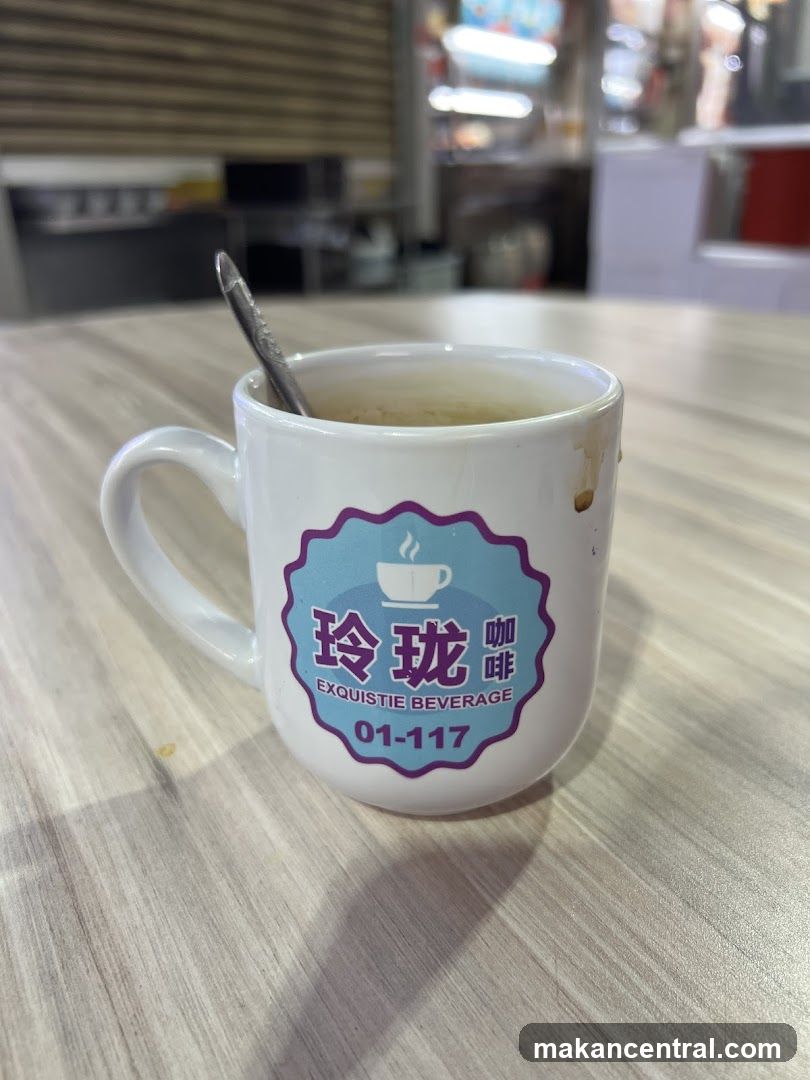 Coffee Mug with Logo