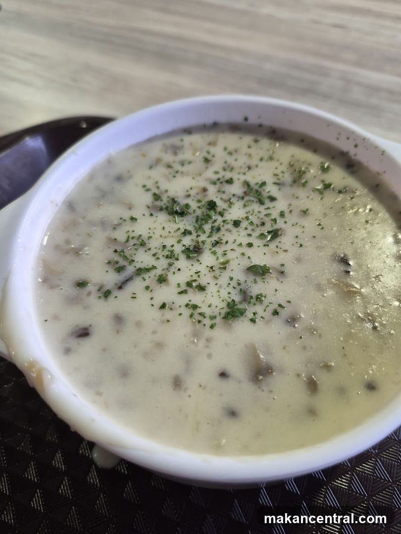 Mushroom Soup