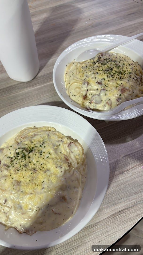 Creamy Pasta Dishes
