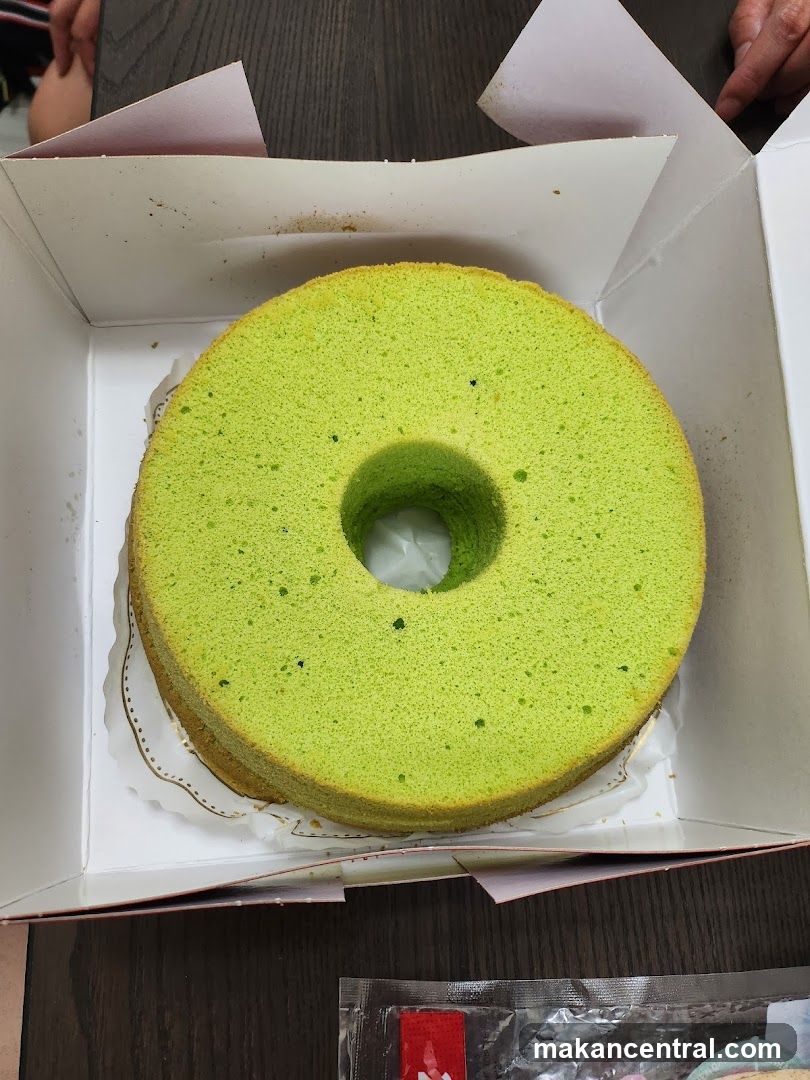 Chiffon Cake
