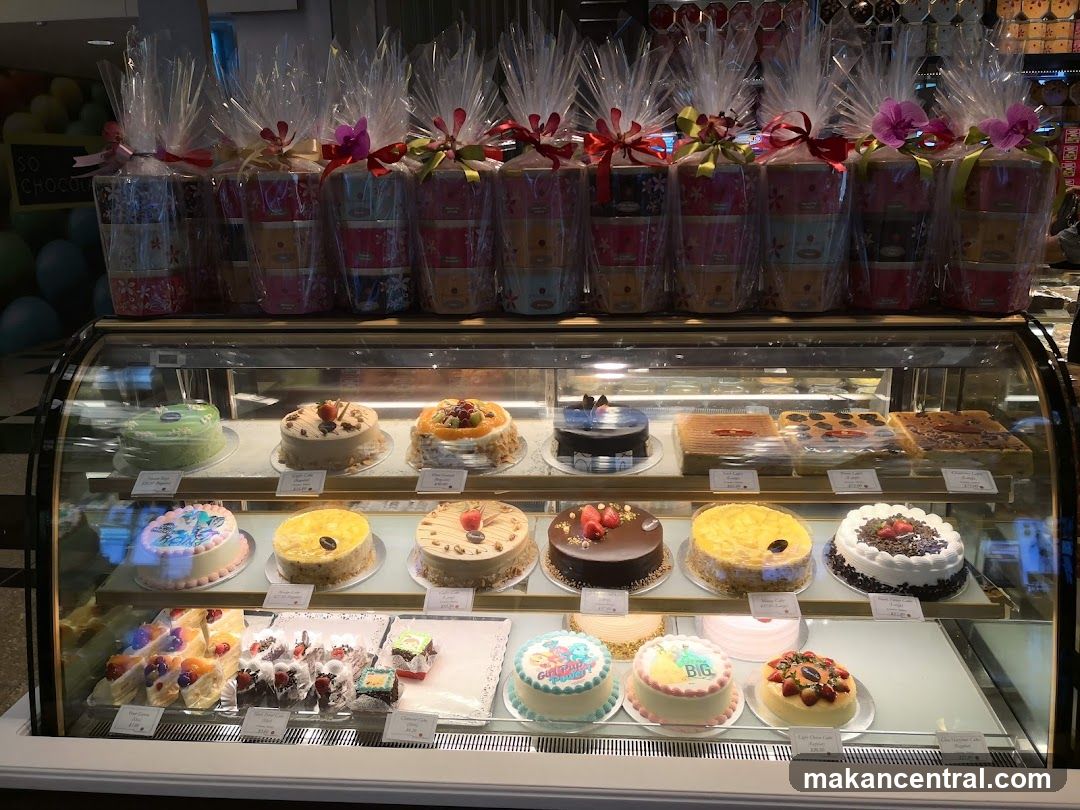 Dessert Display Case