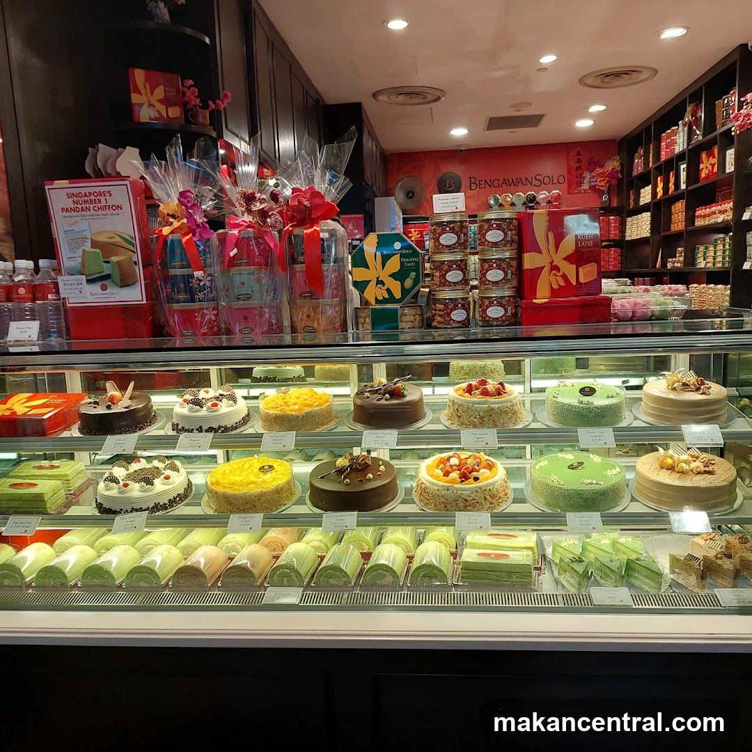 Dessert Display