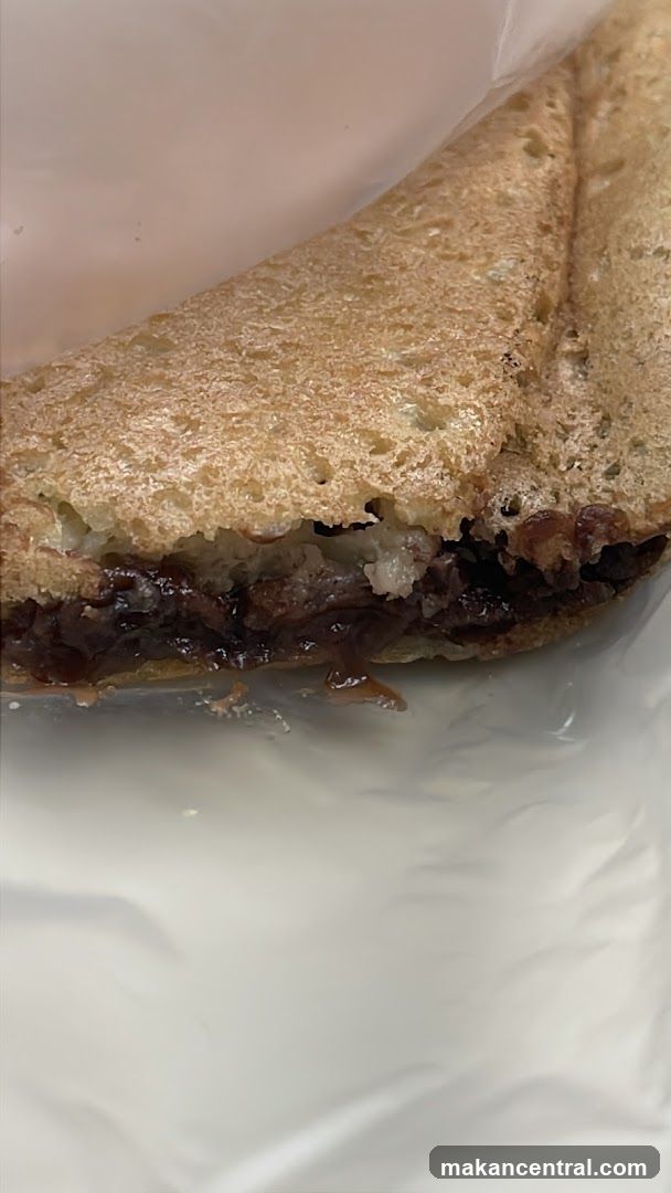 Red Bean Paste Taiyaki