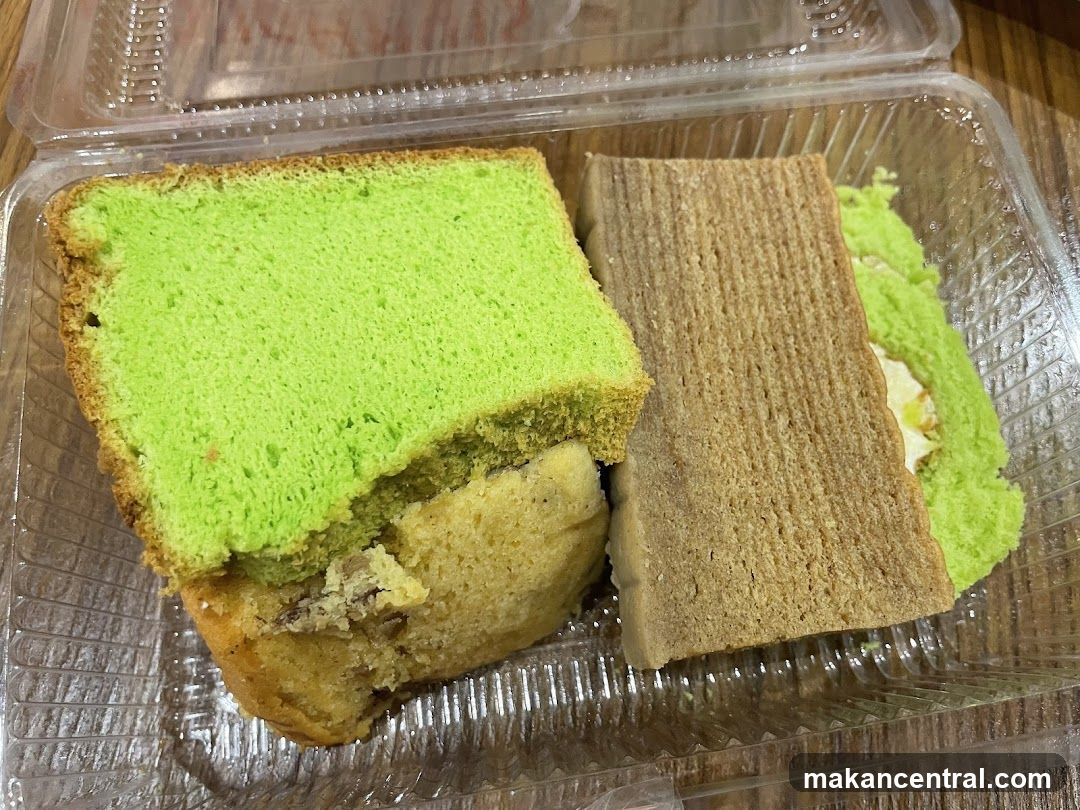 Assorted Cakes
