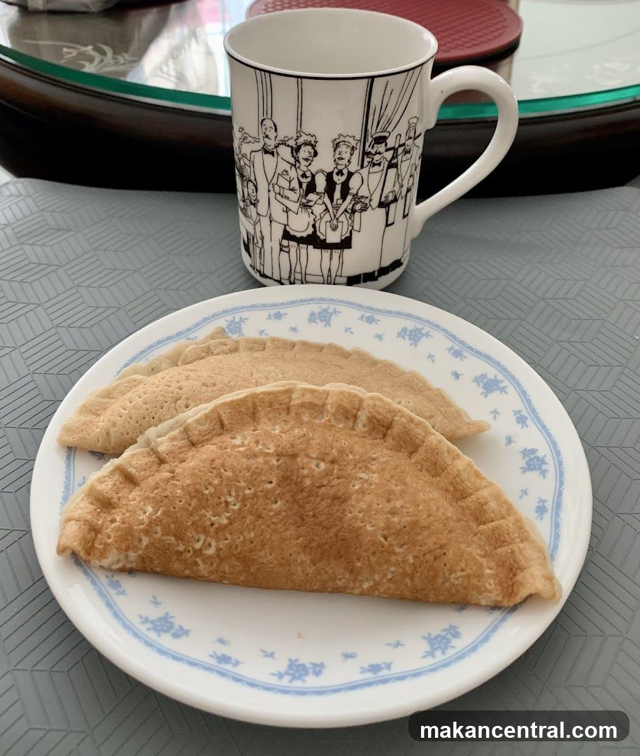 Pancakes and Coffee Mug