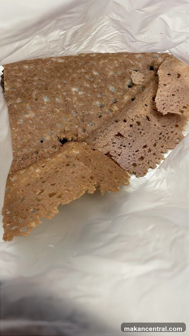 Chocolate Crepe