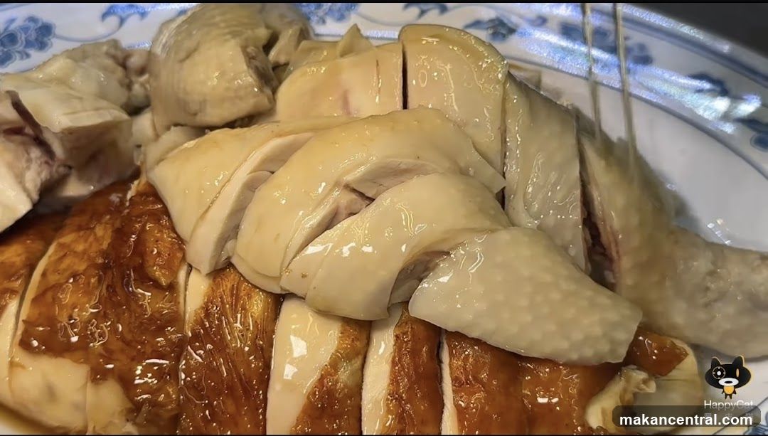 Hainanese Chicken