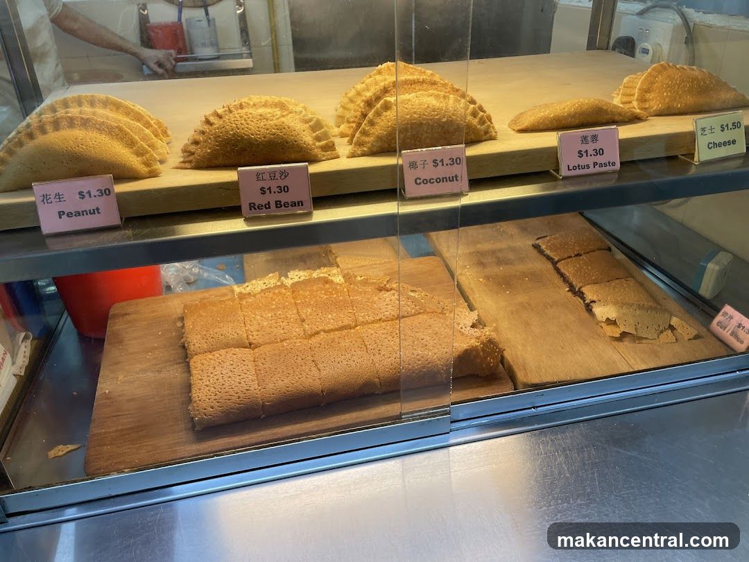 Dessert Display