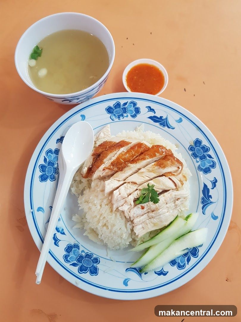 Chicken Rice