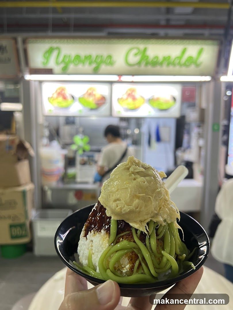 Nyonya Chendol, Old Airport Road