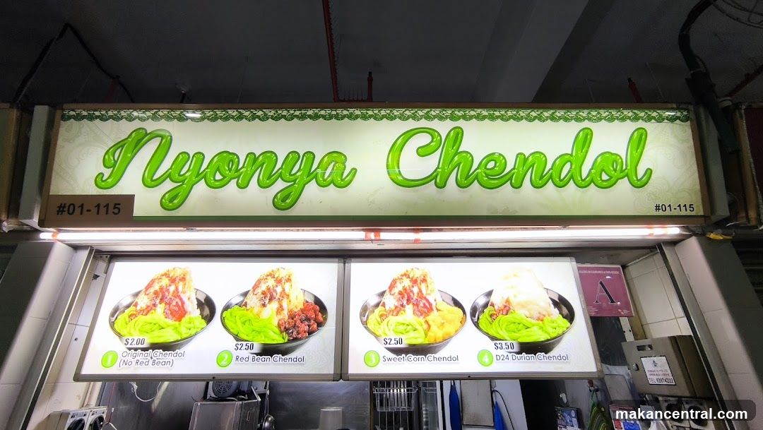 Nyonya Chendol