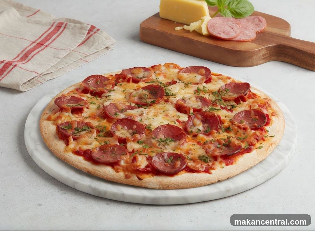 Pepperoni Pizza