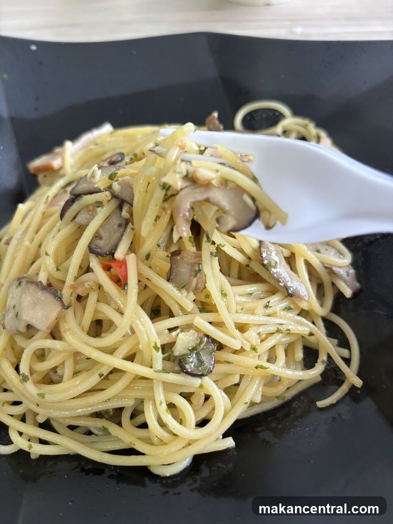 Pasta Risotto