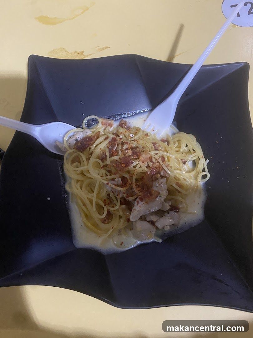 Pasta Risotto