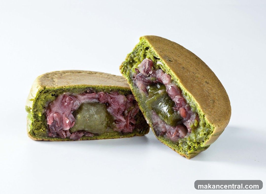 108 Matcha Saro