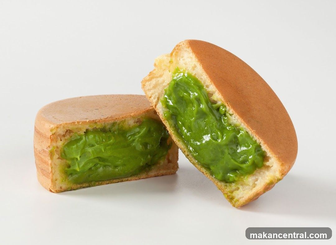 108 Matcha Saro