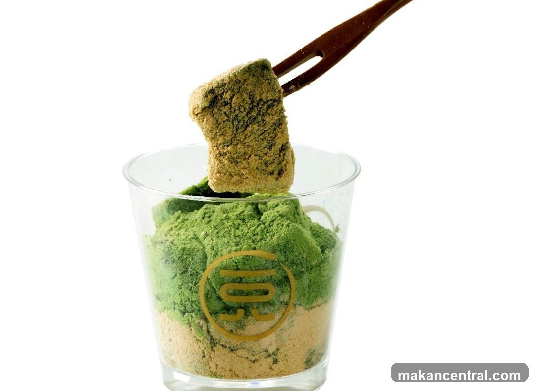 108 Matcha Saro