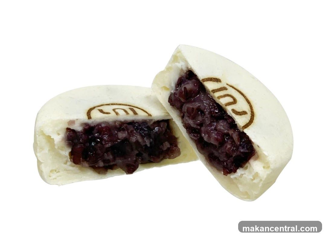 Red Bean Mochi