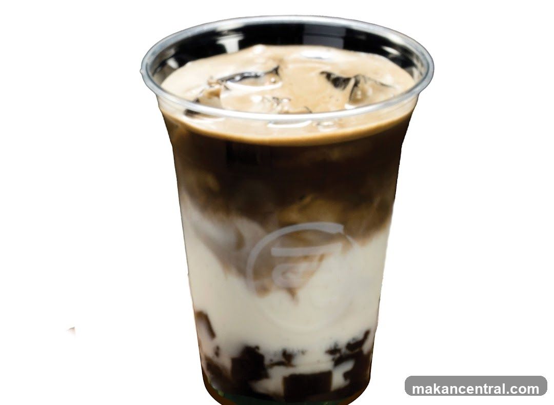 Iced Coffee Drink