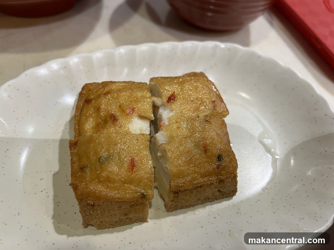 Fried Fish Cakes