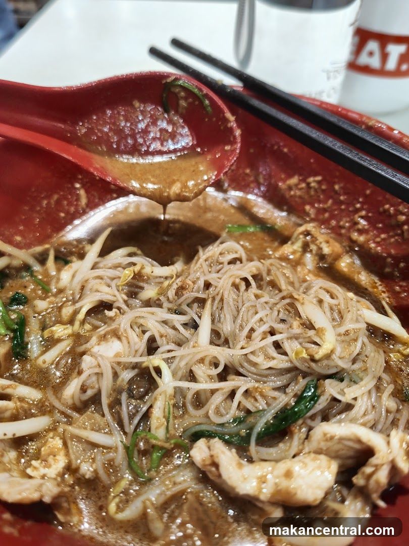 Noodle Soup