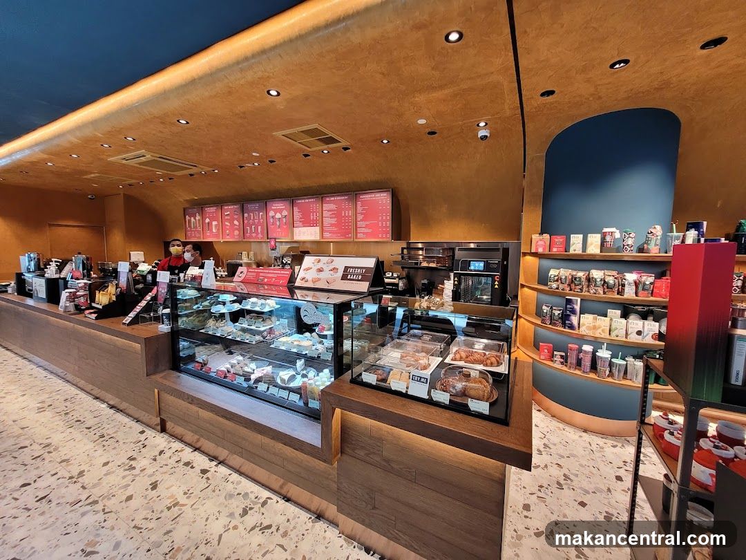 Coffee Shop Interior