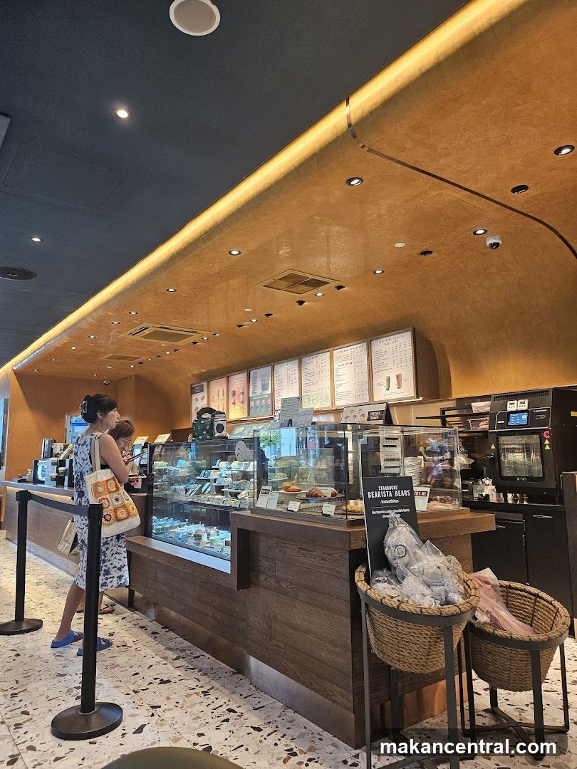 Coffee Shop Counter