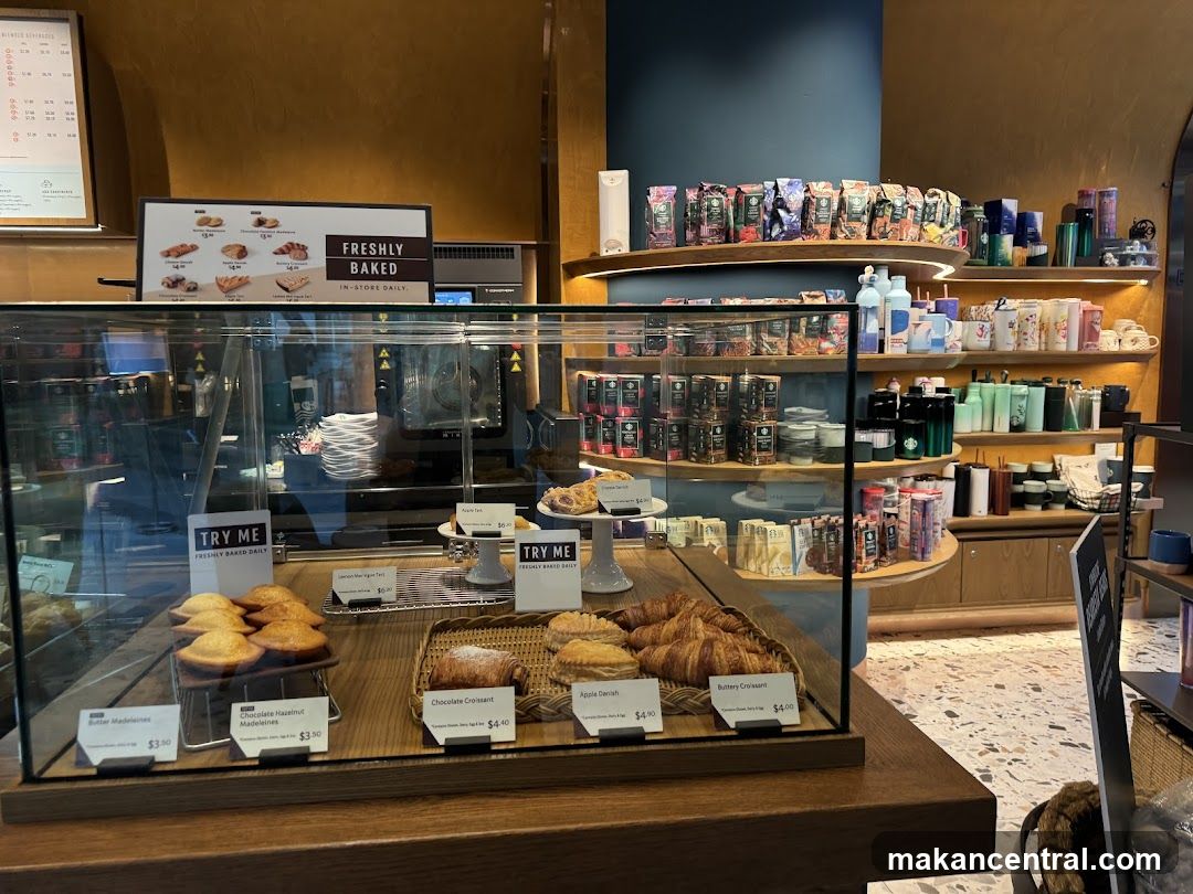 Bakery Display Case