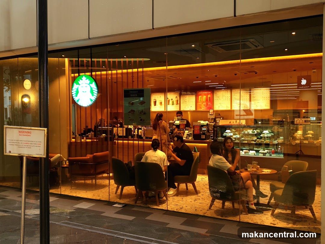 Starbucks