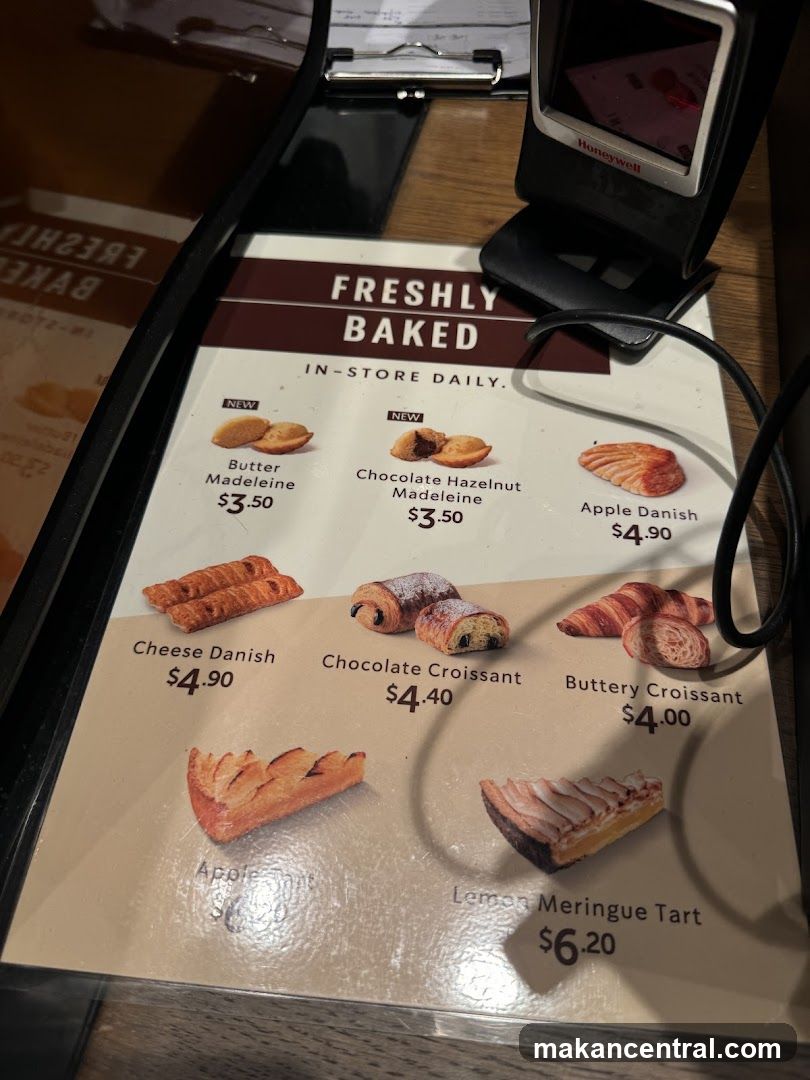Freshly Baked