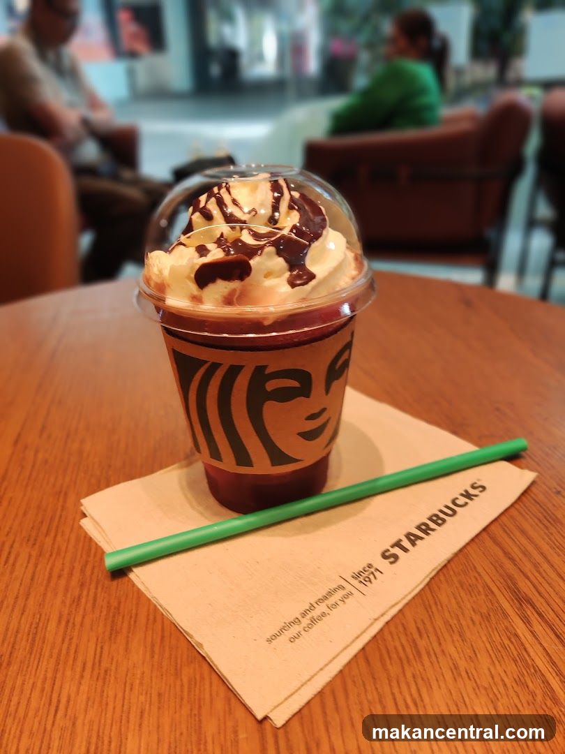 Starbucks Drink