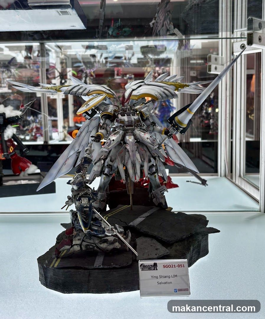 Model Display