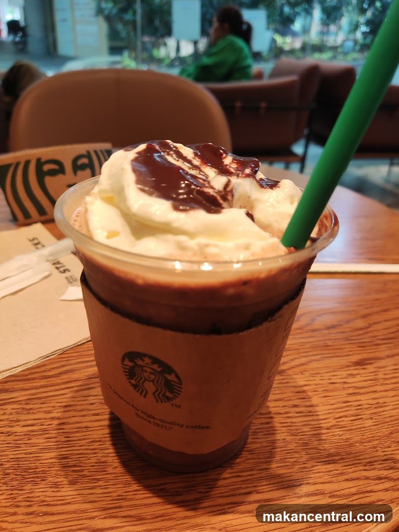 Starbucks Drink