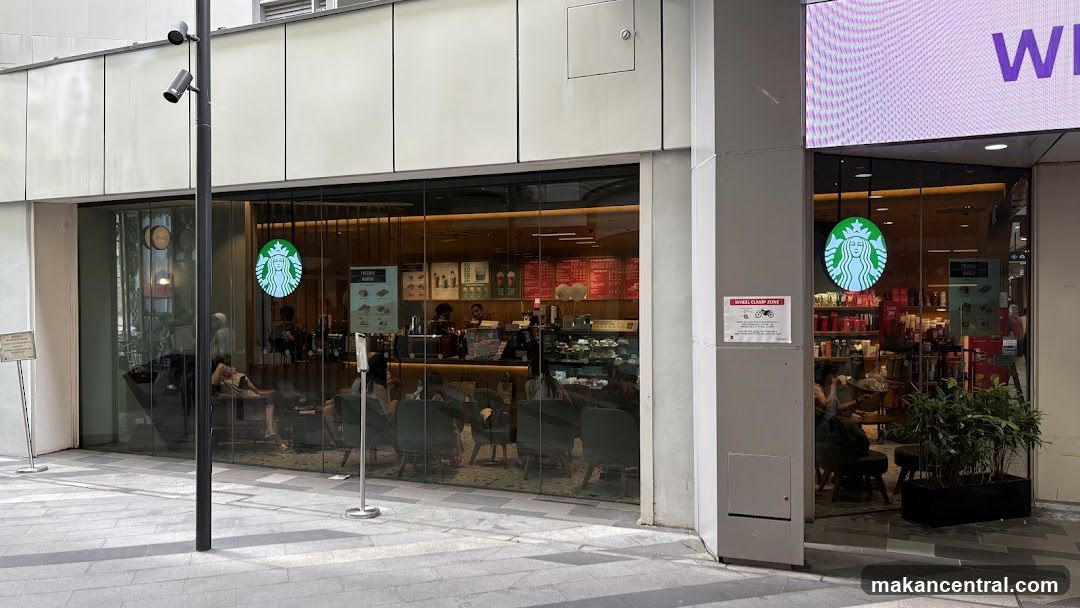 Starbucks