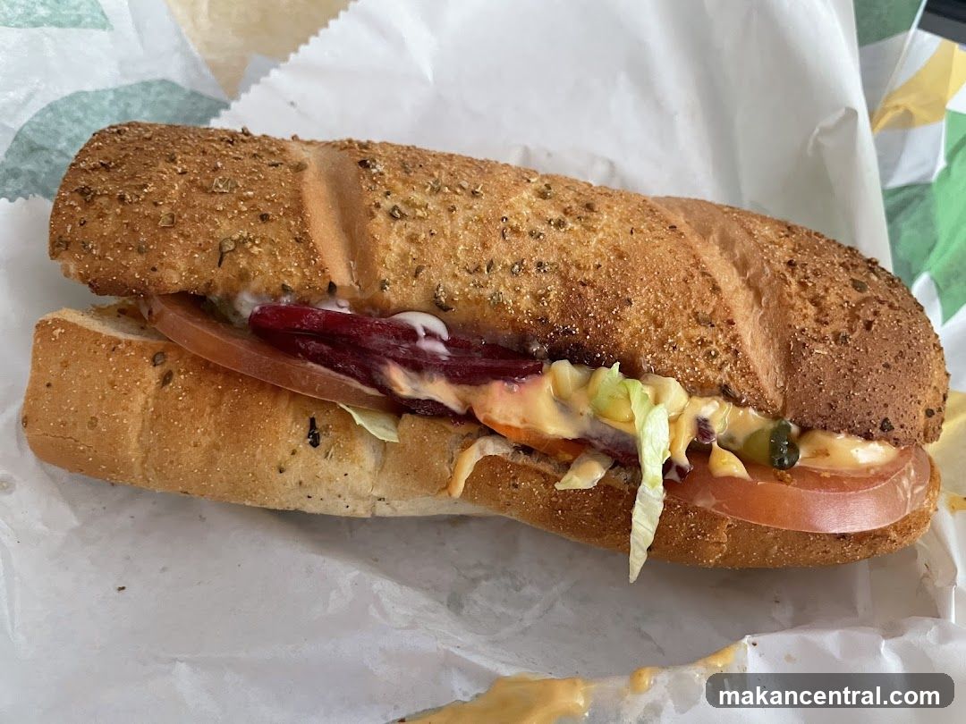 Sub Sandwich