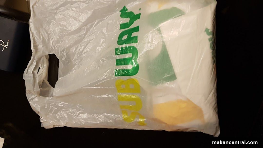 Subway Bag