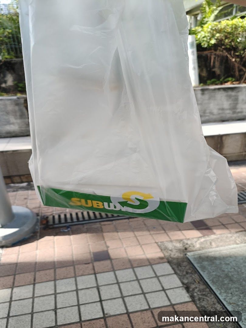 Subway Bag