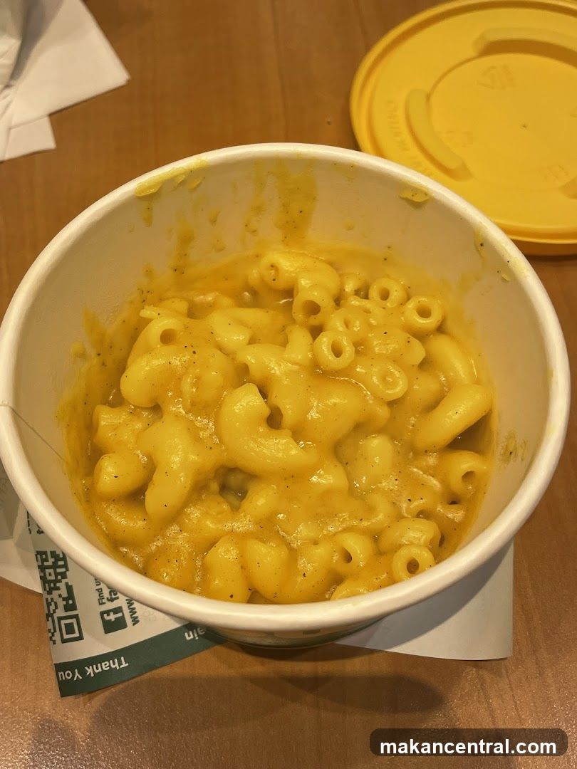 Macaroni and Cheese