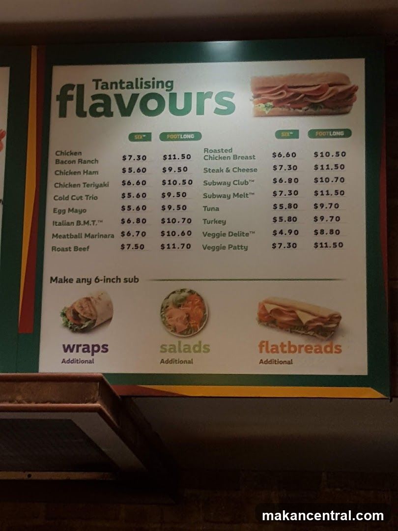Tantalising Flavours