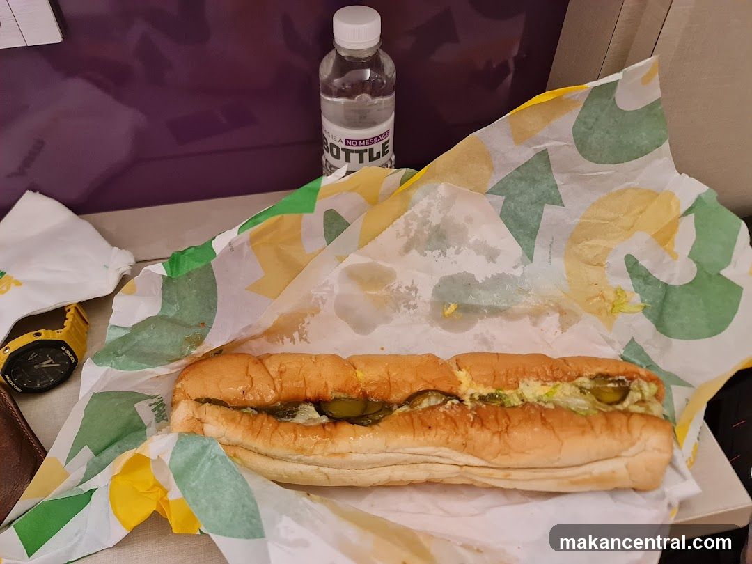Subway Sandwich