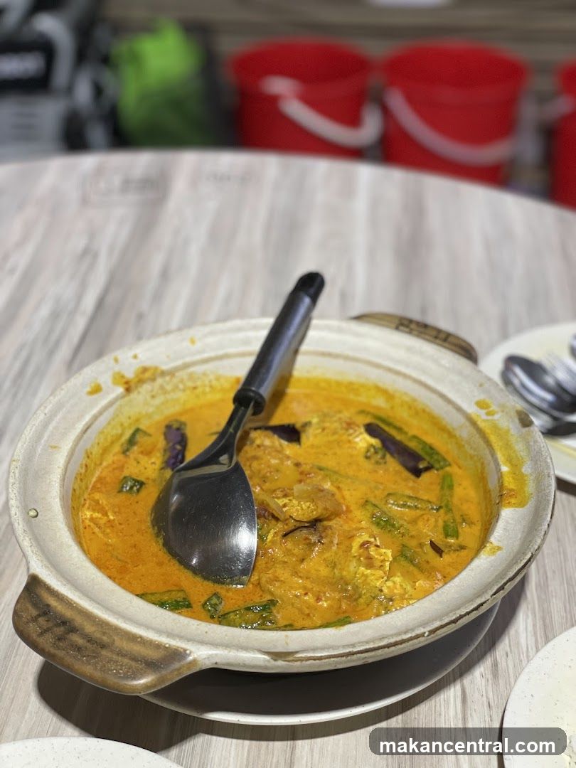 Curry Dish