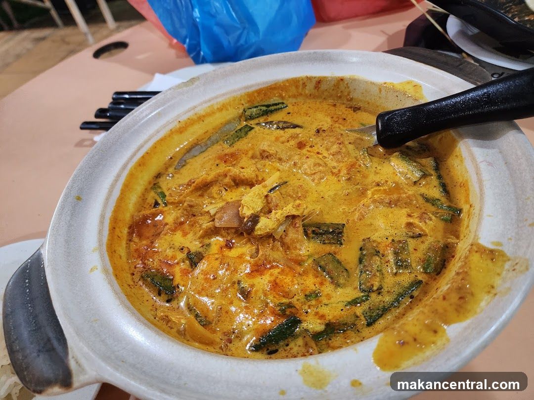 Curry Dish