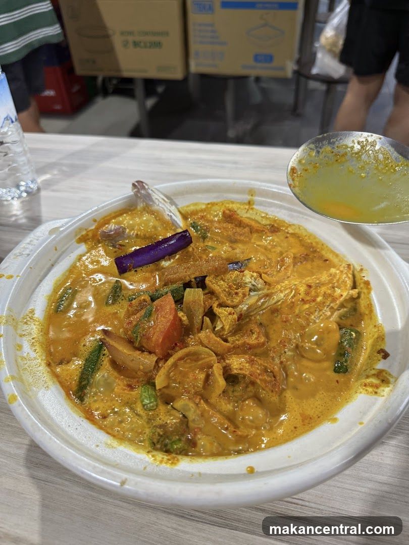 Curry Dish