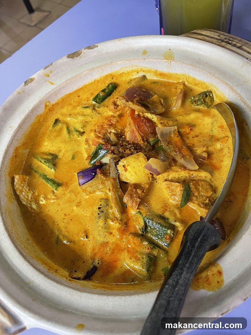Curry Dish