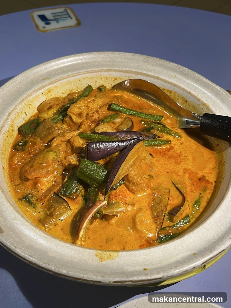 Curry Dish