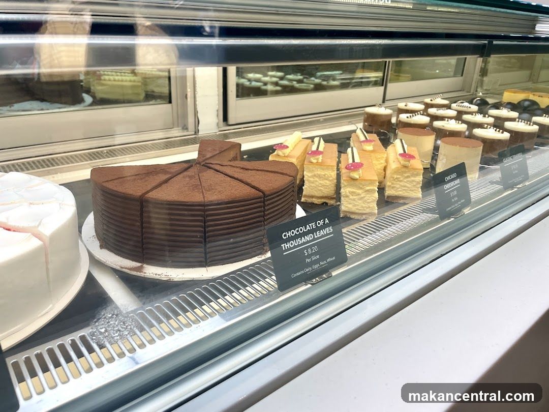 Dessert Display