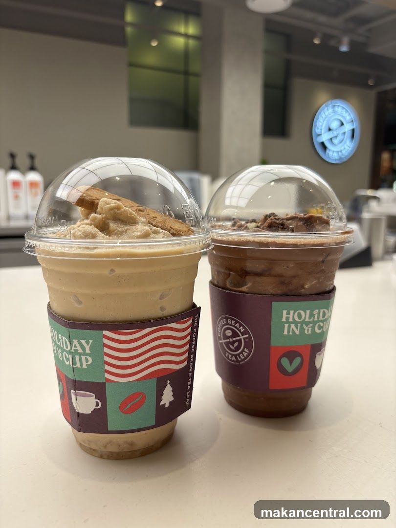 Holiday Drinks