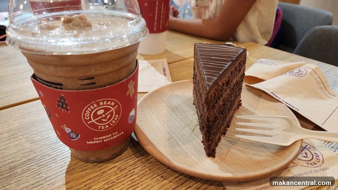 Coffee and Cake