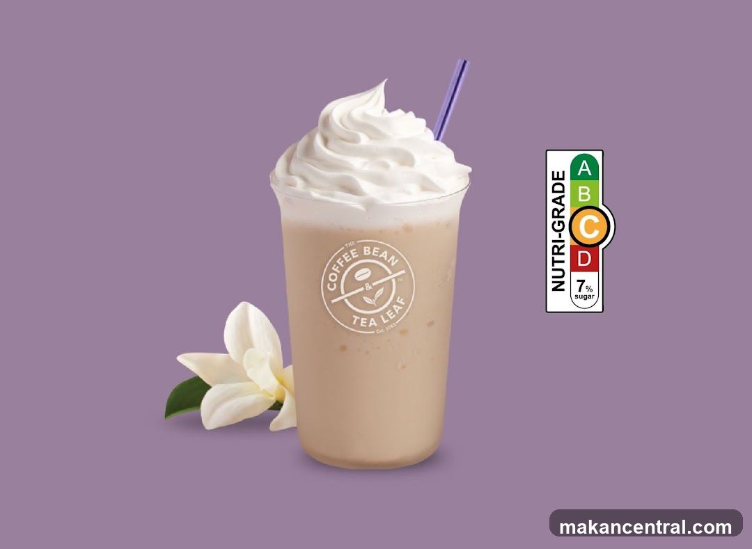 Coffee Bean & Tea Leaf Drink